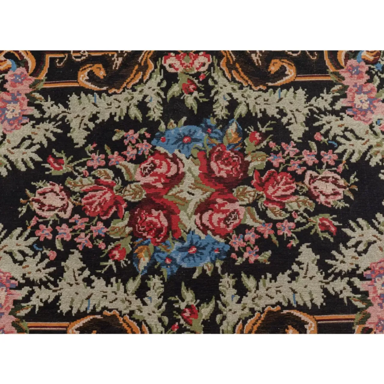 Teppiche-KARE Design Teppich Oriental Rose 170X240Cm