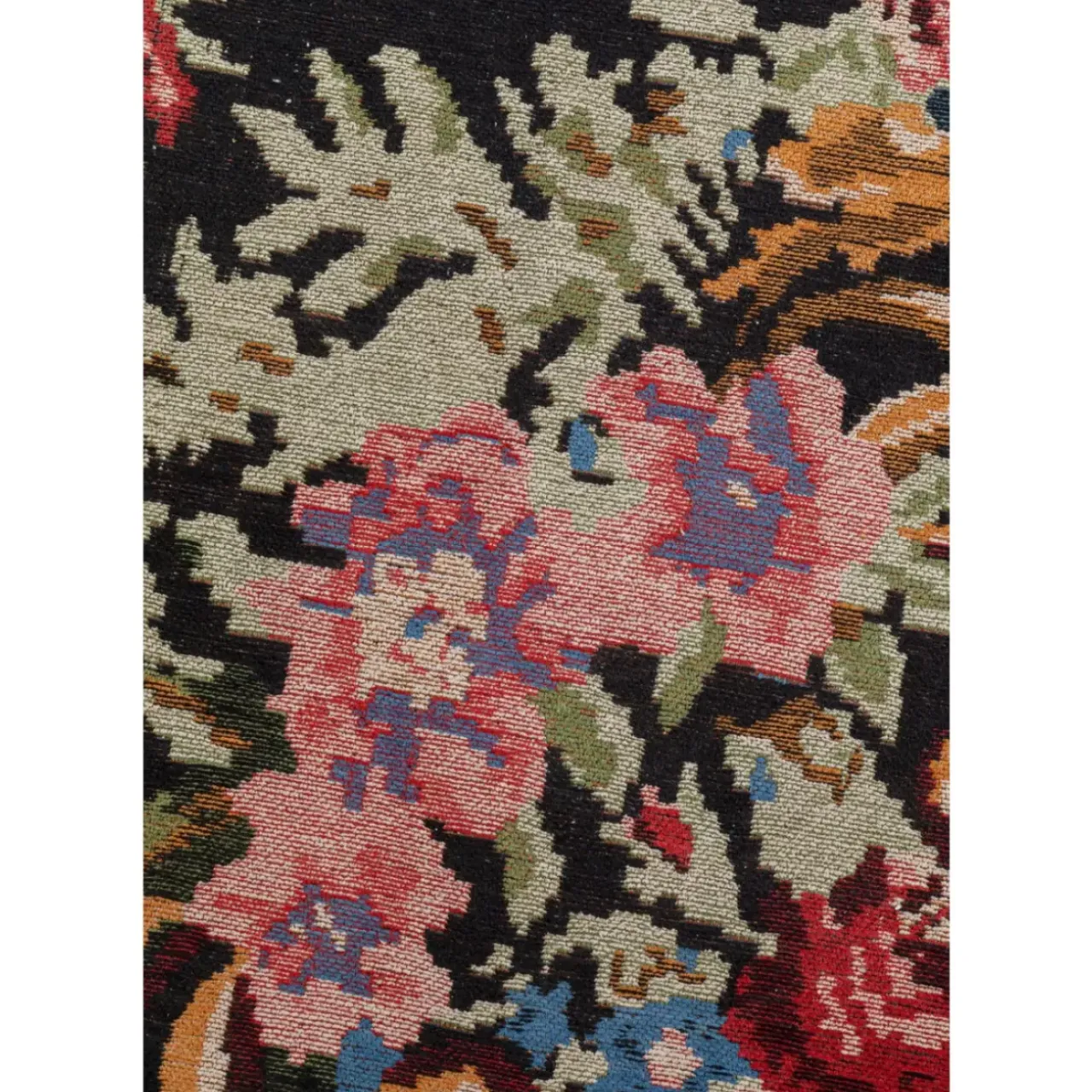 Teppiche-KARE Design Teppich Oriental Rose 170X240Cm