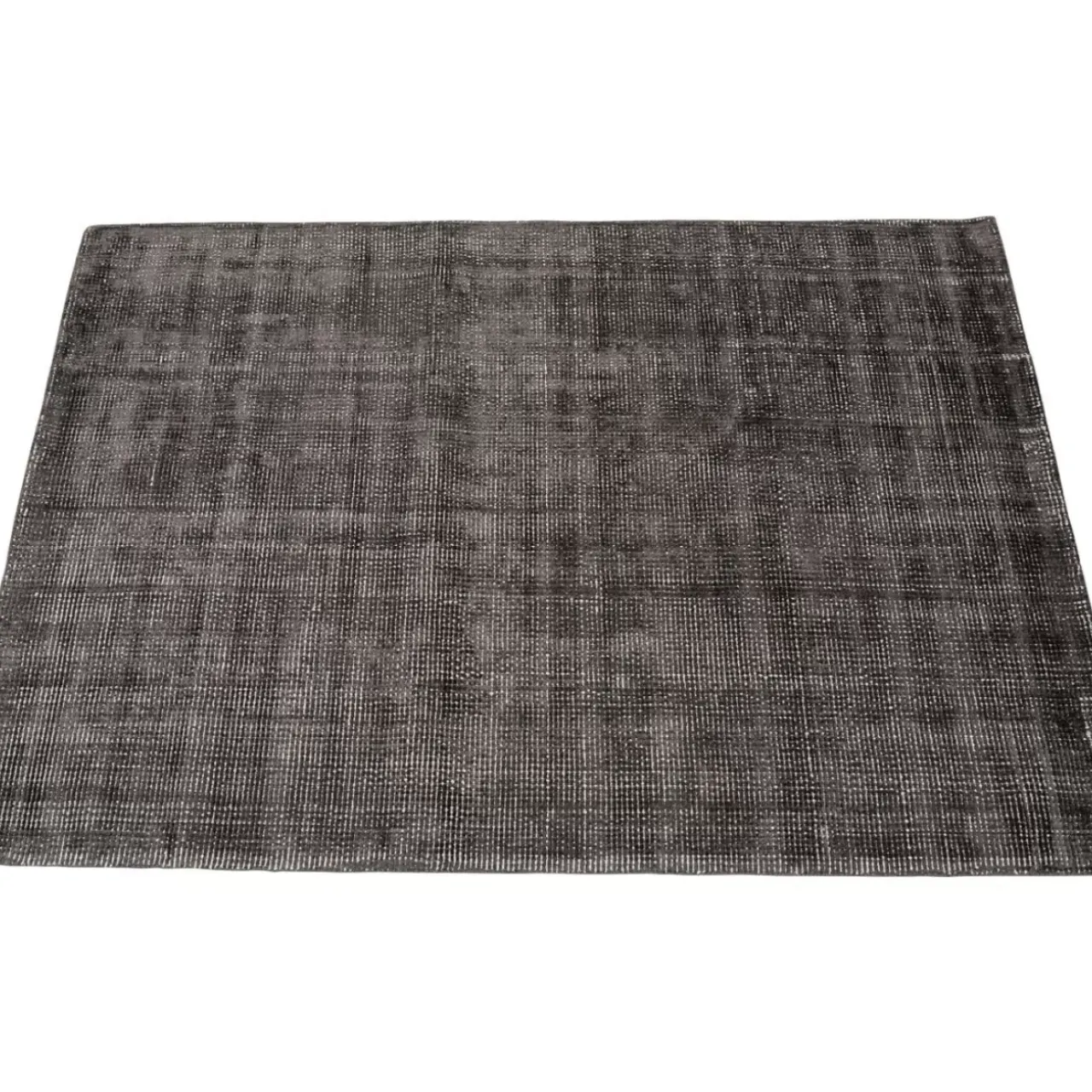 Teppiche-KARE Design Teppich Runway Grau 170X240Cm