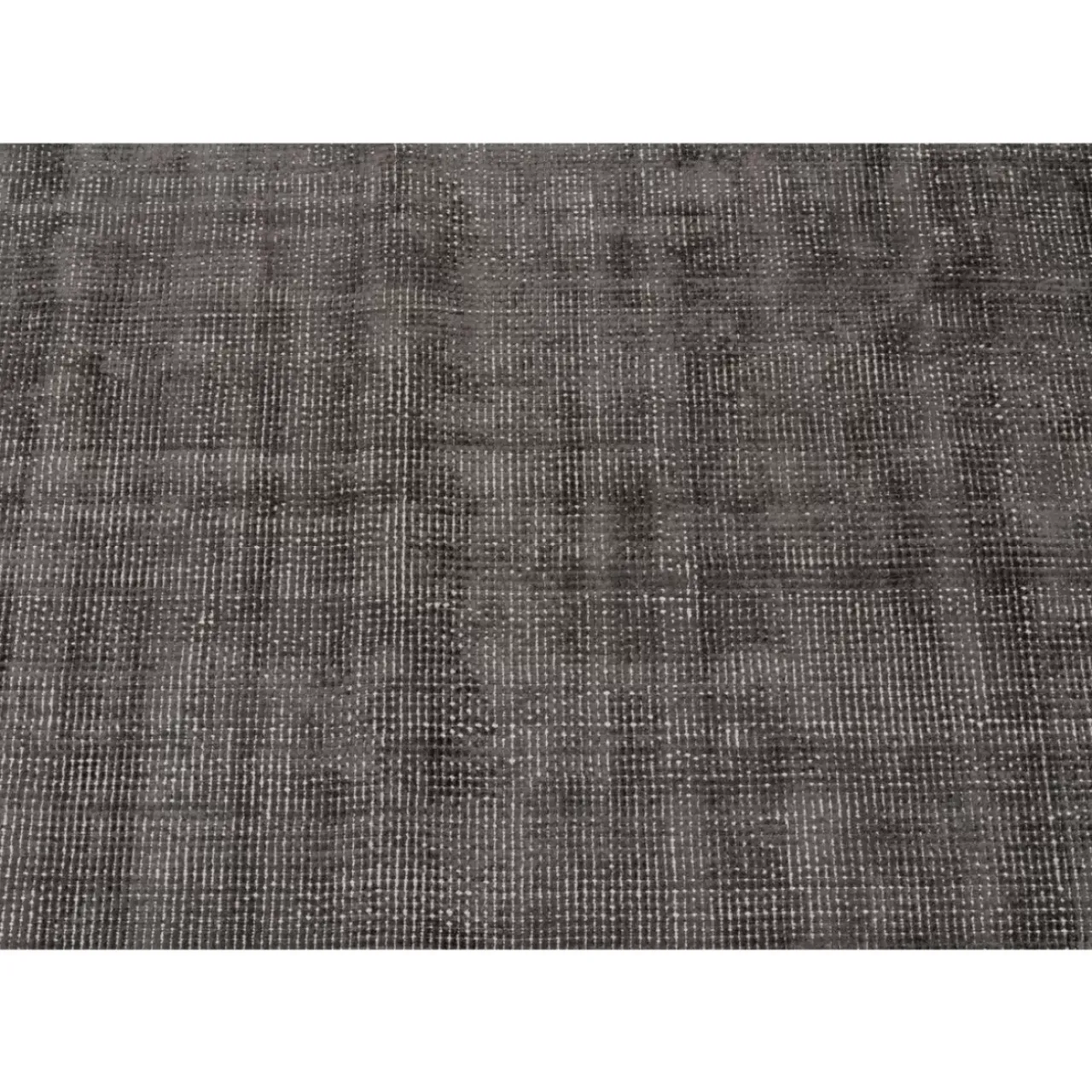 Teppiche-KARE Design Teppich Runway Grau 170X240Cm