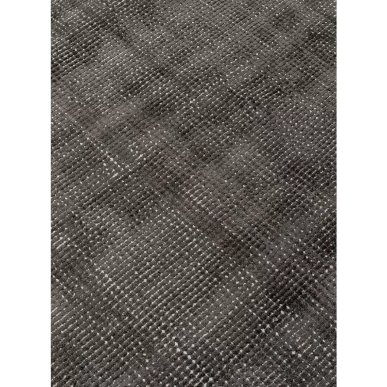 Teppiche-KARE Design Teppich Runway Grau 170X240Cm