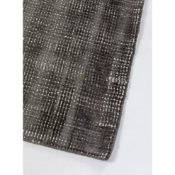 Teppiche-KARE Design Teppich Runway Grau 170X240Cm