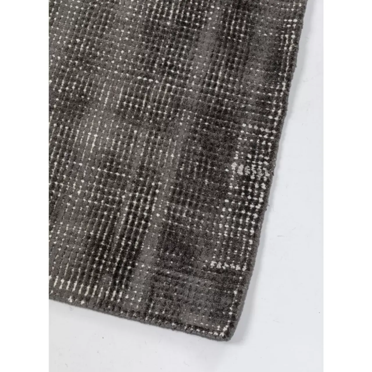 Teppiche-KARE Design Teppich Runway Grau 170X240Cm