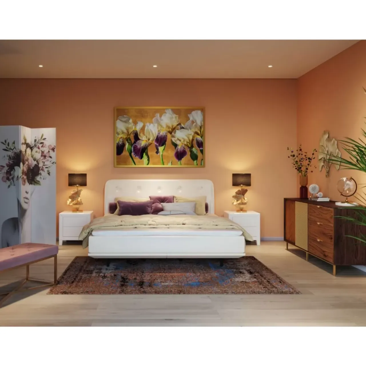 Teppiche-KARE Design Teppich Safi 170X240Cm