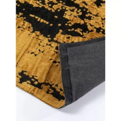 Teppiche-KARE Design Teppich Silja Gelb 200X300Cm