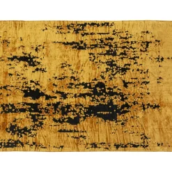 Teppiche-KARE Design Teppich Silja Gelb 170X240Cm