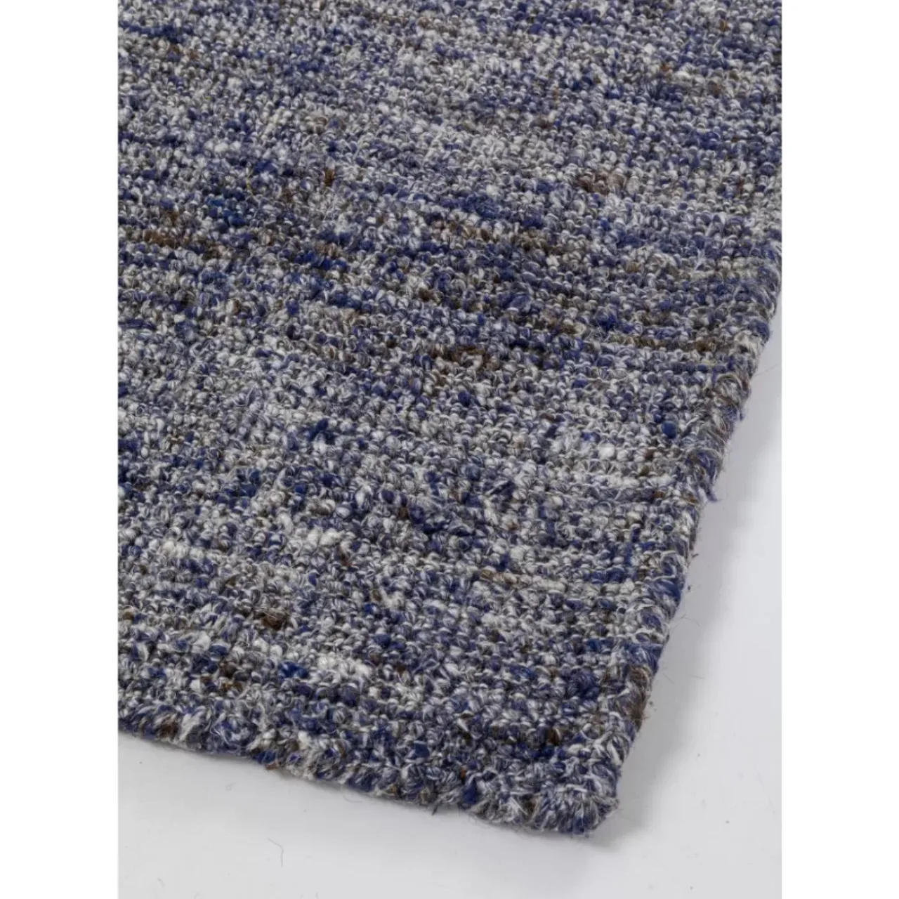 Teppiche-KARE Design Teppich Sketch Blau 170X240Cm