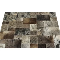 Teppiche-KARE Design Teppich Squares Grau 170X240Cm