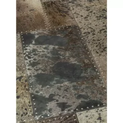 Teppiche-KARE Design Teppich Squares Grau 170X240Cm