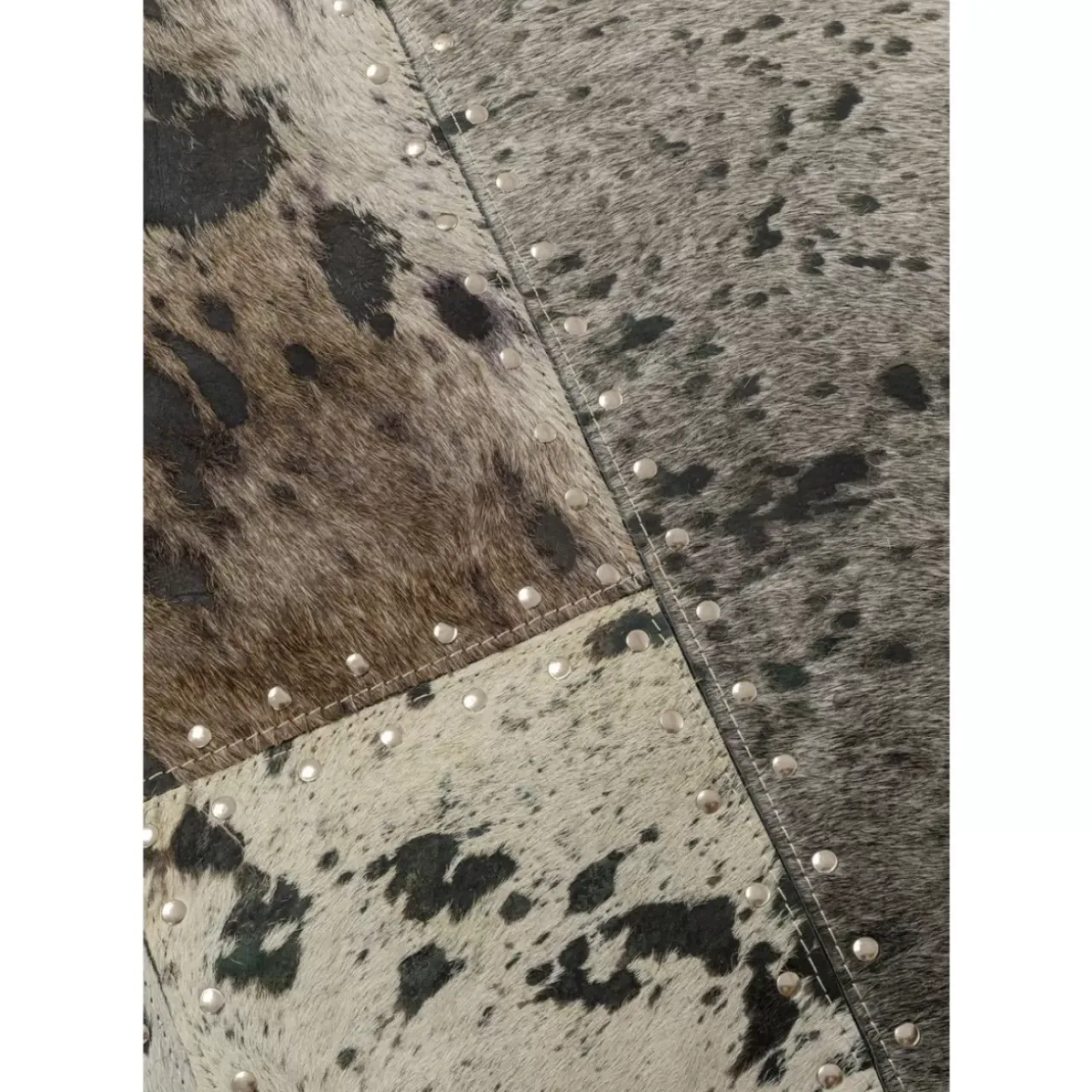 Teppiche-KARE Design Teppich Squares Grau 170X240Cm