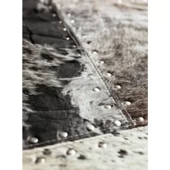 Teppiche-KARE Design Teppich Squares Grau 170X240Cm