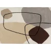 Teppiche-KARE Design Teppich Stone Multi 170X240Cm