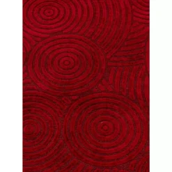 Teppiche-KARE Design Teppich Tondo 170X240Cm