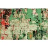 Teppiche-KARE Design Teppich Vinod Grun 170X240Cm