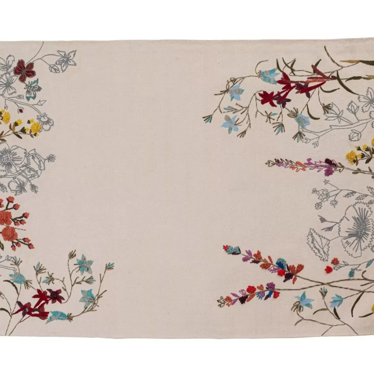 Teppiche-KARE Design Teppich Wildflowers 120X180Cm