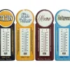 Deko & Geschenkartikel-KARE Design Thermometer Vintage Home Sortiert