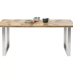 Tische-KARE Design Tisch Abstract Chrom 180X90