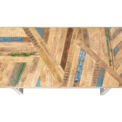 Tische-KARE Design Tisch Abstract Chrom 180X90