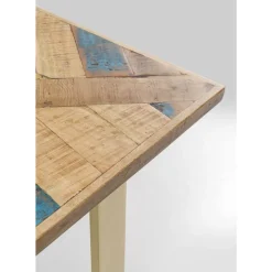 Tische-KARE Design Tisch Abstract Messing 180X90