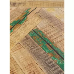 Tische-KARE Design Tisch Abstract Messing 180X90