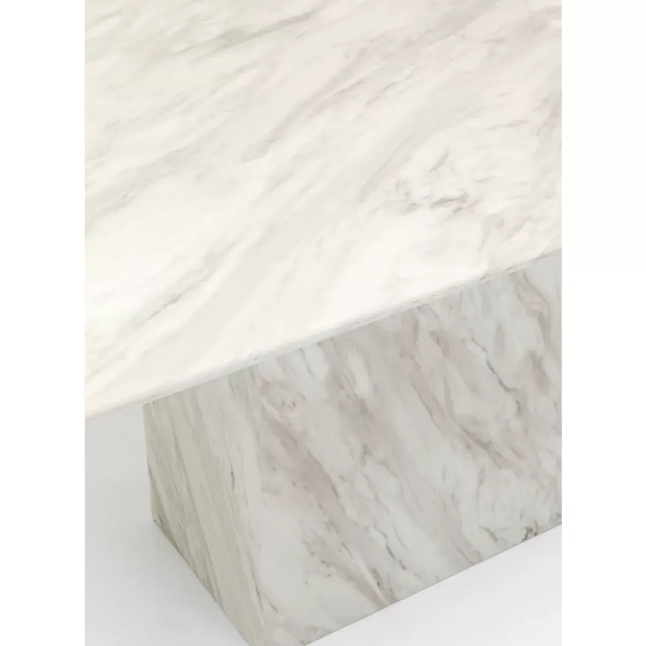 Tische-KARE Design Tisch Artistico Marble 160X90