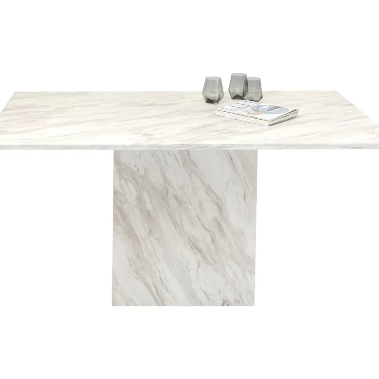 Tische-KARE Design Tisch Artistico Marble 160X90