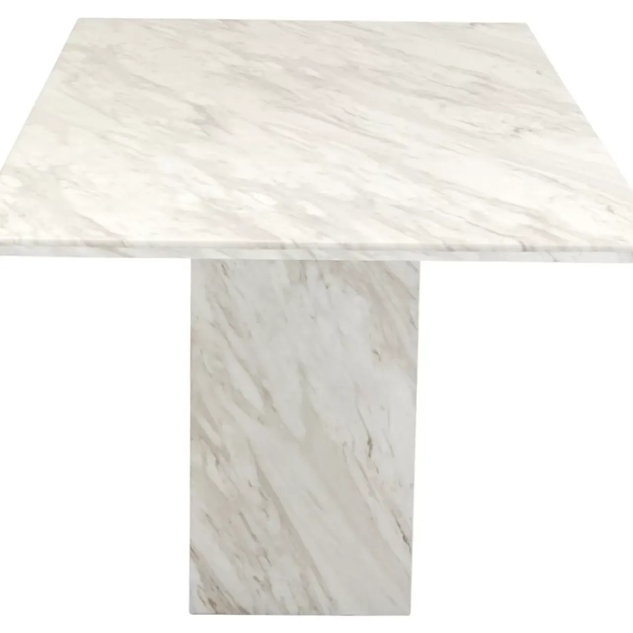 Tische-KARE Design Tisch Artistico Marble 160X90