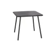 Outdoormöbel-KARE Design Tisch Bora Bora 80X80