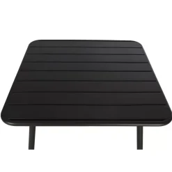 Outdoormöbel-KARE Design Tisch Bora Bora 80X80