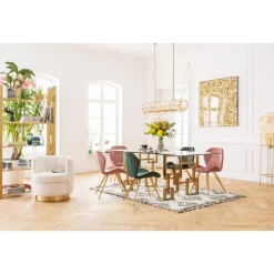 Tische-KARE Design Tisch Boulevard 200X100Cm