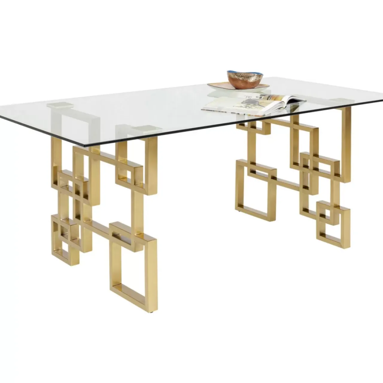 Tische-KARE Design Tisch Boulevard 200X100Cm