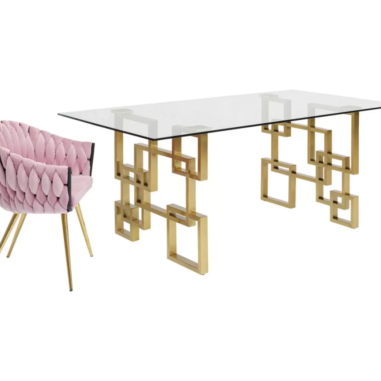 Tische-KARE Design Tisch Boulevard 200X100Cm