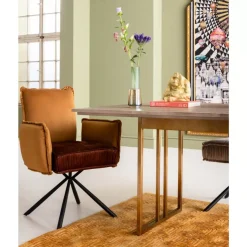 Tische-KARE Design Tisch Cesaro 200X100Cm