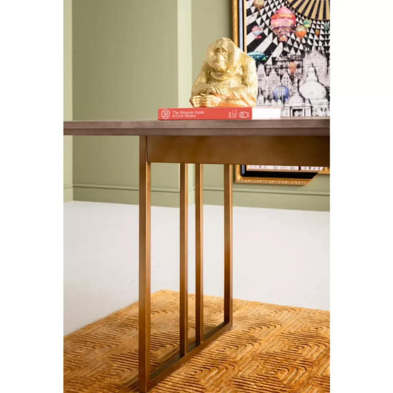 Tische-KARE Design Tisch Cesaro 200X100Cm
