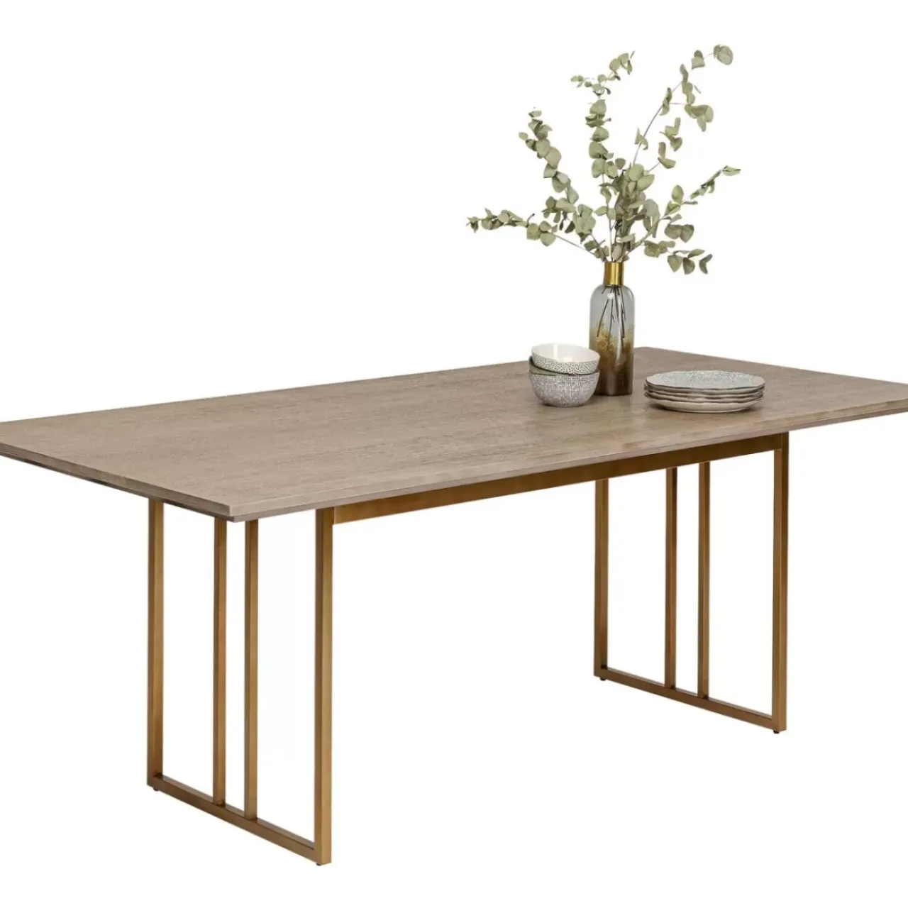 Tische-KARE Design Tisch Cesaro 200X100Cm