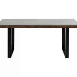 Tische-KARE Design Tisch Conley Schwarz 180X90