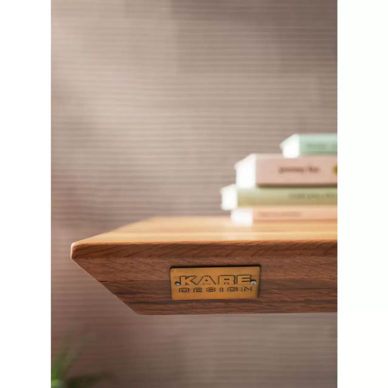 Tische-KARE Design Tisch Downtown Eiche 220X100Cm