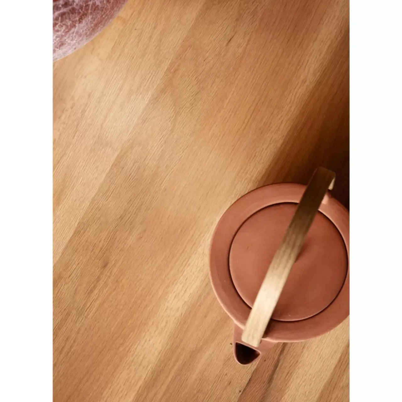 Tische-KARE Design Tisch Downtown Eiche 220X100Cm