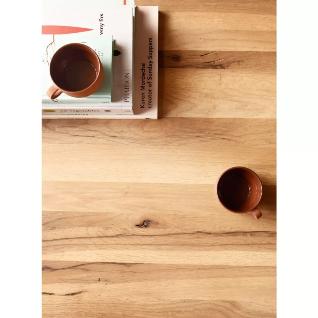 Tische-KARE Design Tisch Downtown Eiche 220X100Cm
