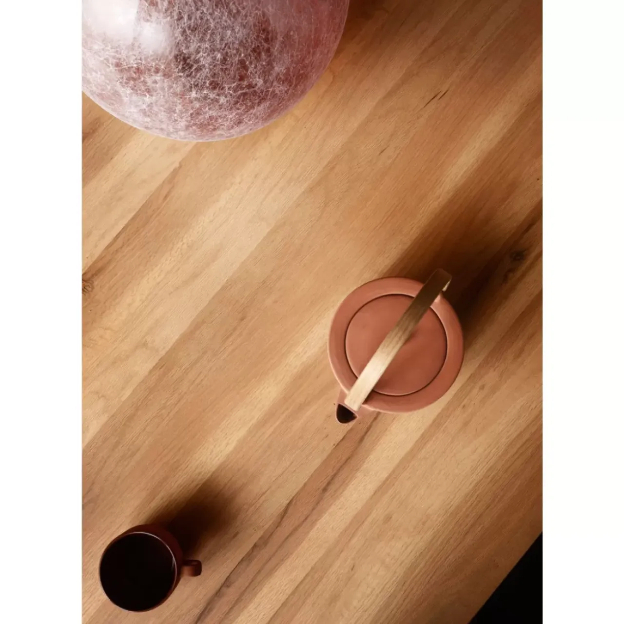Tische-KARE Design Tisch Downtown Eiche 220X100Cm