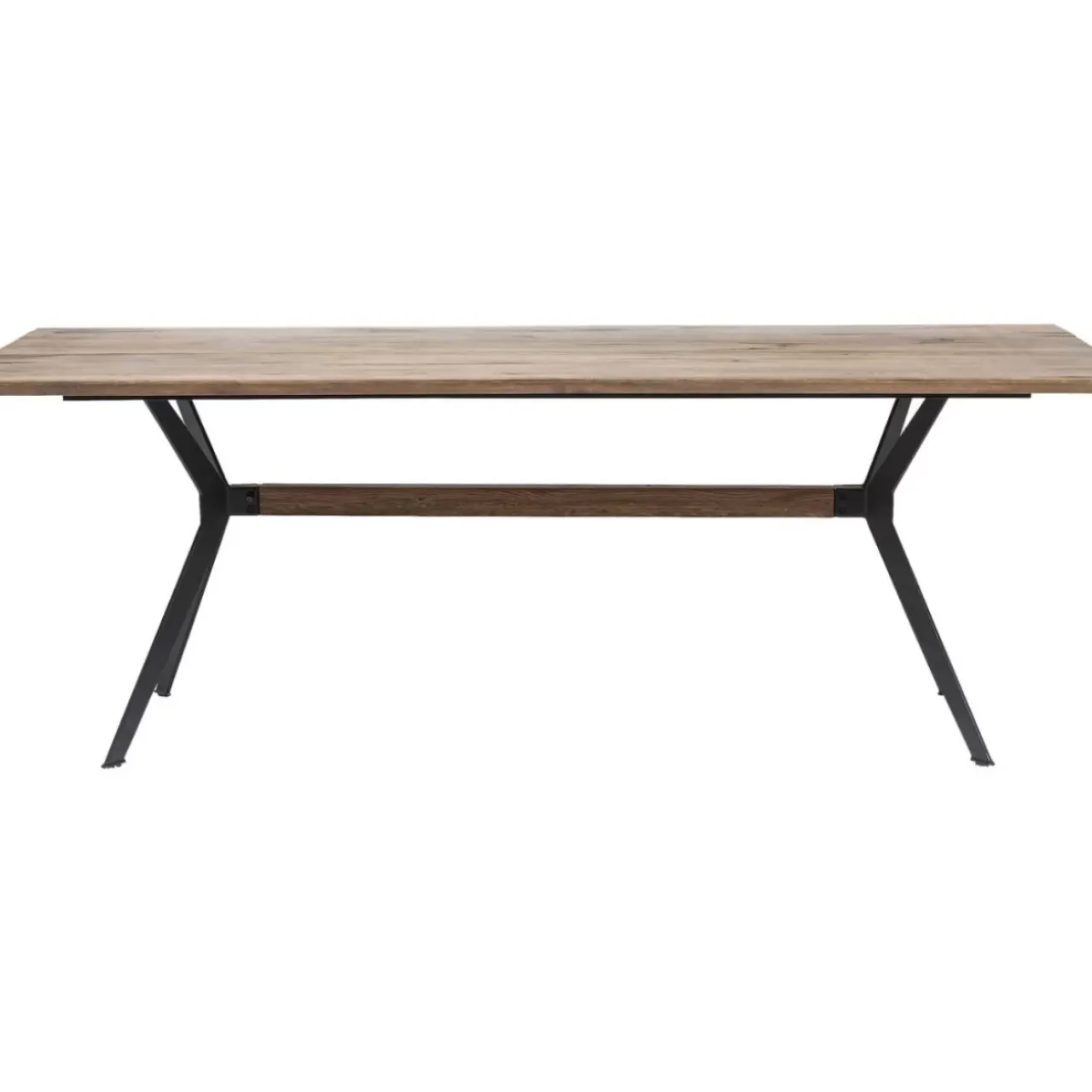 Tische-KARE Design Tisch Downtown Eiche 220X100Cm