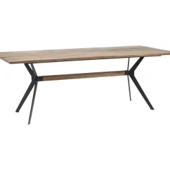 Tische-KARE Design Tisch Downtown Eiche 220X100Cm