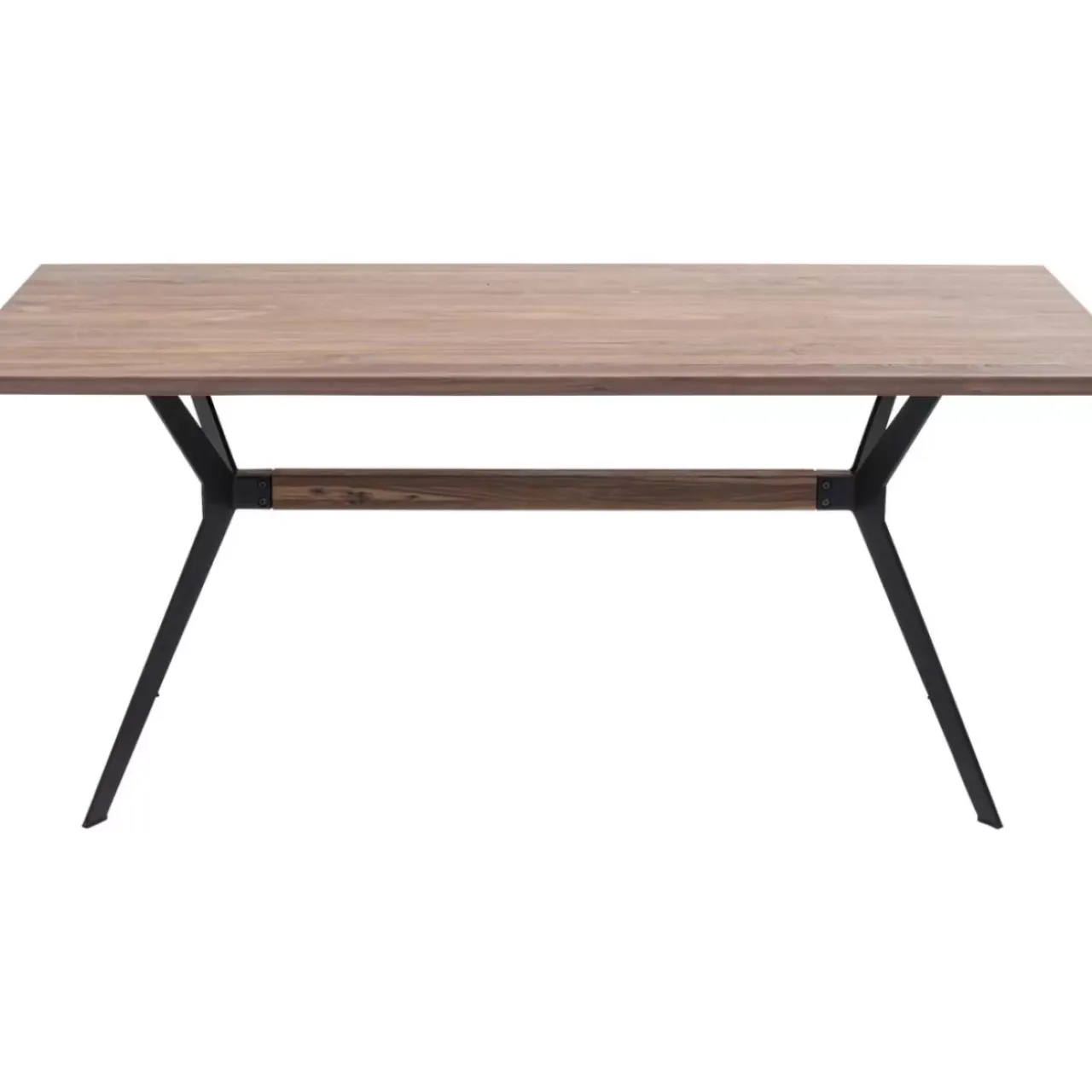 Tische-KARE Design Tisch Downtown Walnut 180X90