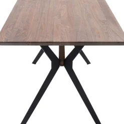 Tische-KARE Design Tisch Downtown Walnut 180X90