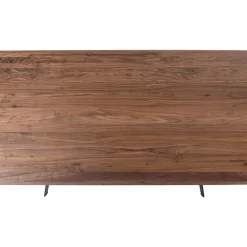 Tische-KARE Design Tisch Downtown Walnut 180X90