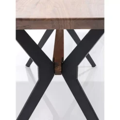 Tische-KARE Design Tisch Downtown Walnut 180X90