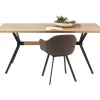 Tische-KARE Design Tisch Downtown 180X90Cm