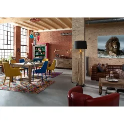 Tische-KARE Design Tisch Duld Range 220X100Cm