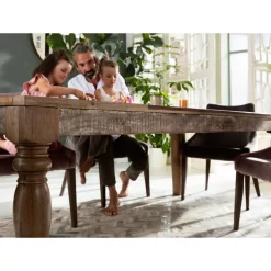 Tische-KARE Design Tisch Duld Range 220X100Cm