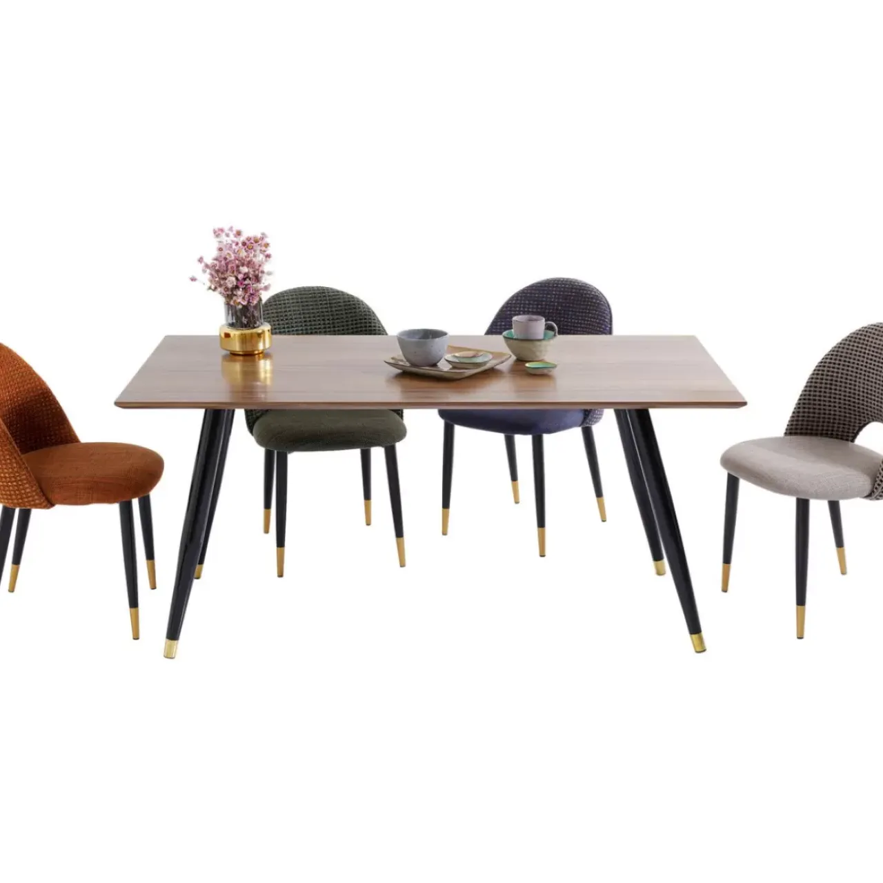 Tische-KARE Design Tisch Duran 160X80